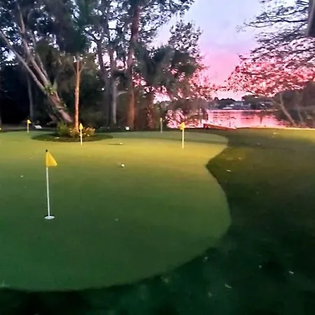 Golfers Paradise On Lake Tarpon With Jacuzzi !